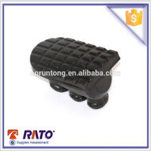 For off road motorcycle high quality foot rest rubber